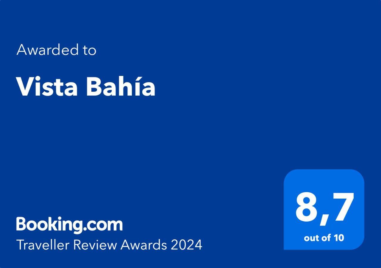 Vista Bahía Apartment Casares Ngoại thất bức ảnh