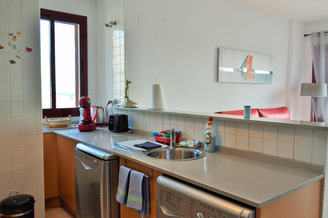 Vista Bahía Apartment Casares Ngoại thất bức ảnh