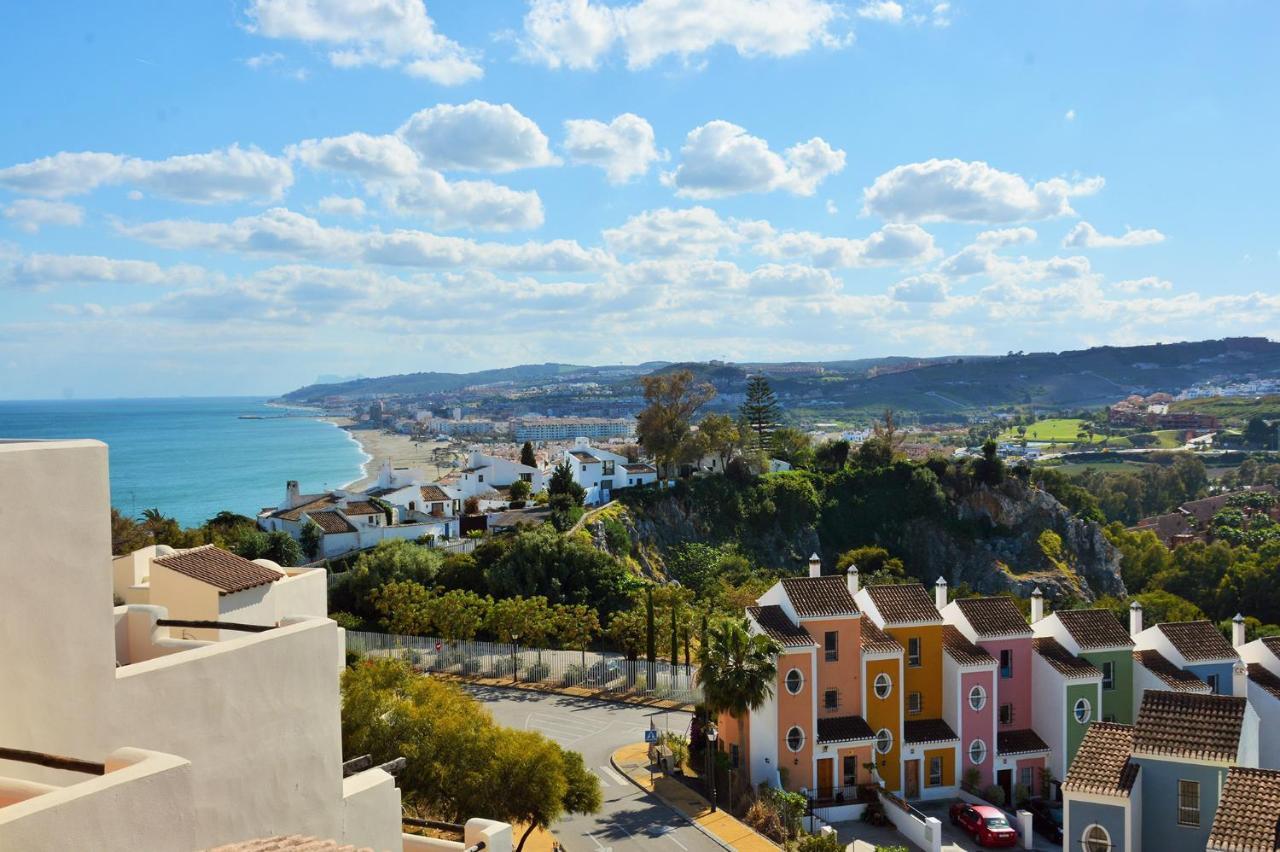 Vista Bahía Apartment Casares Ngoại thất bức ảnh