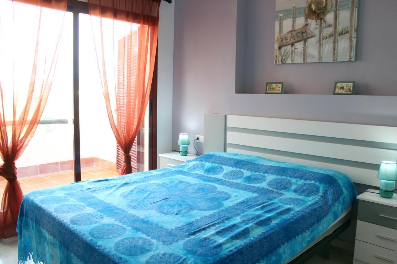 Vista Bahía Apartment Casares Ngoại thất bức ảnh