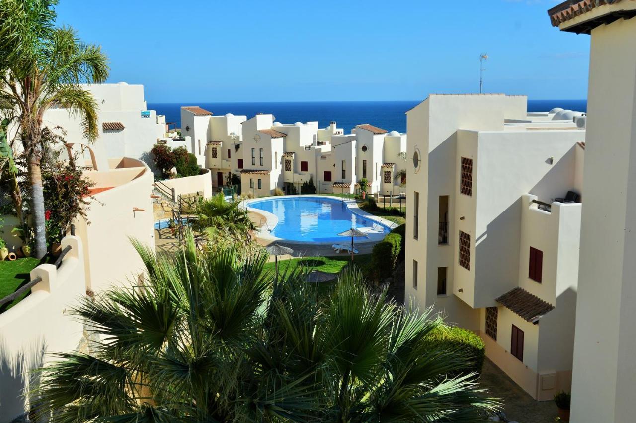 Vista Bahía Apartment Casares Ngoại thất bức ảnh