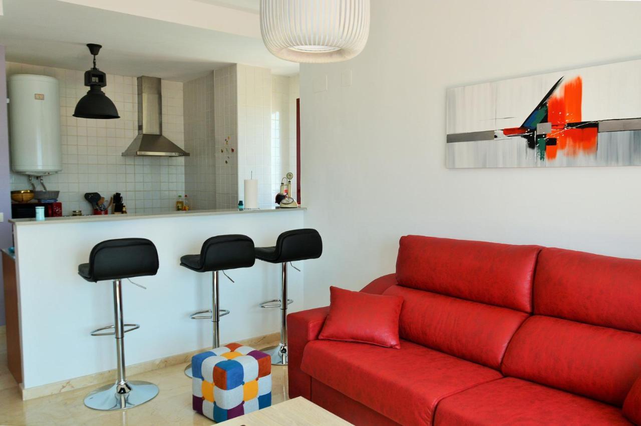 Vista Bahía Apartment Casares Ngoại thất bức ảnh